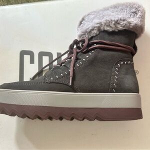 Cougar boots